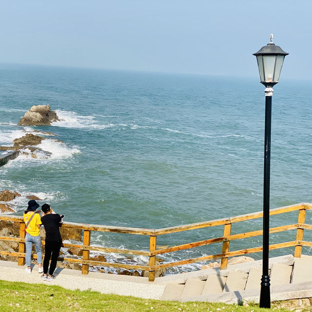 Xiaomaidao Park, Qingdao