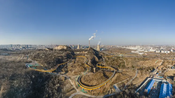Tangshan Gangyuan Hotel