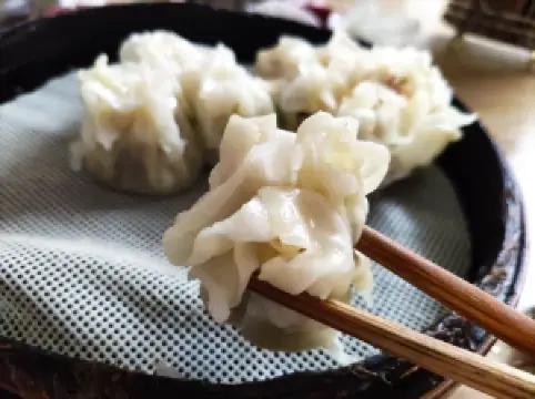 海汇源老烧麦店