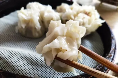 海汇源老烧麦店