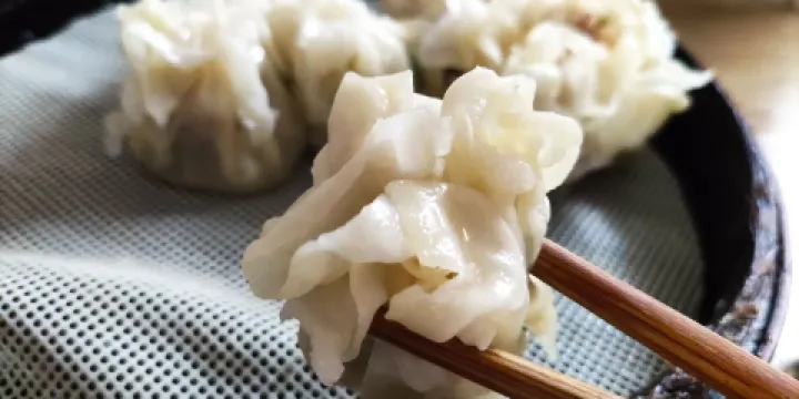 海匯源老燒麥店