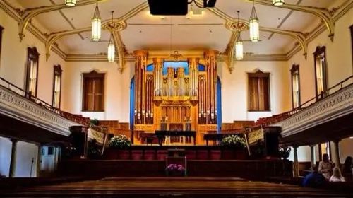 Salt Lake City Tabernacle