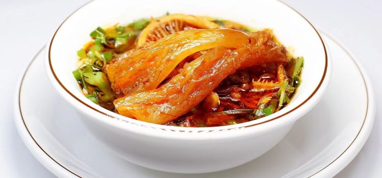 徐氏竹香园牛肉火锅(飞虎路店)