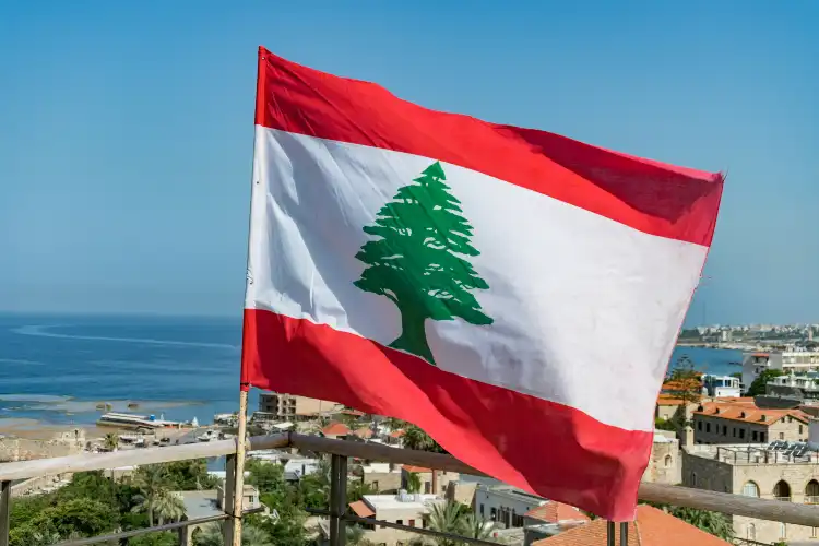 レバノンの朝食のあるホテル