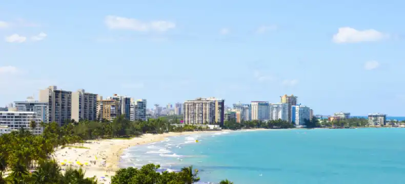 Beach Hotels in Puerto Rico