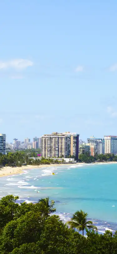 Hotels mit Frühstück in Puerto Rico