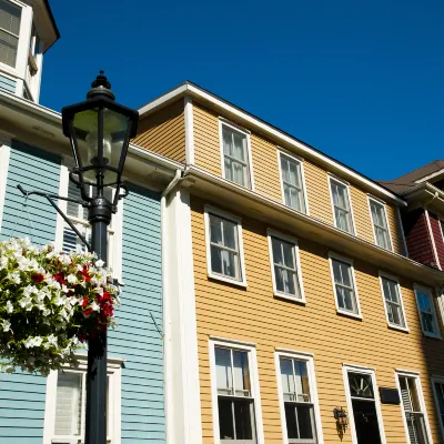 Hoteles en Charlottetown