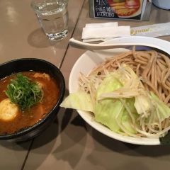 Tsukemen Gonokami Seisakusho Shinjuku User Photo