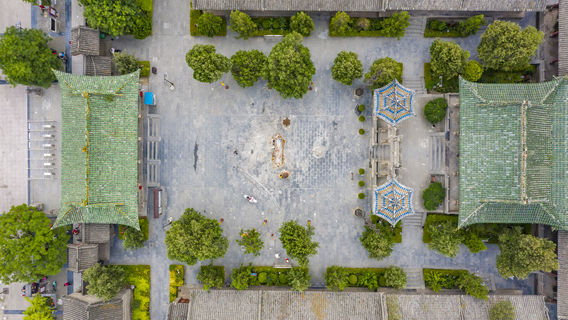 Zhoukou Guanyu Temple