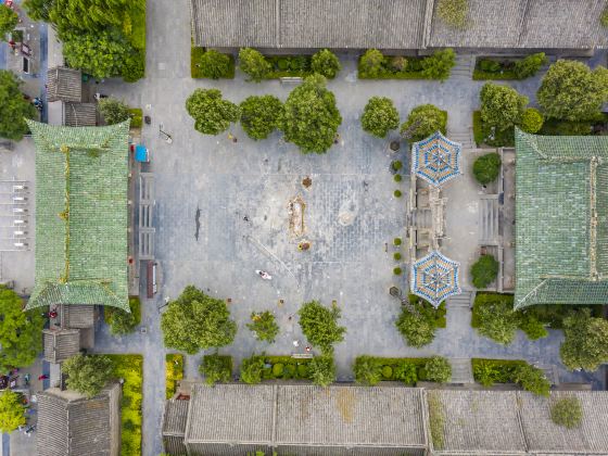 Zhoukou Guanyu Temple