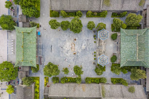 Zhoukou Guandi Temple