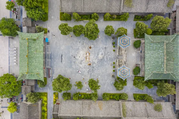 Zhoukou Guandi Temple