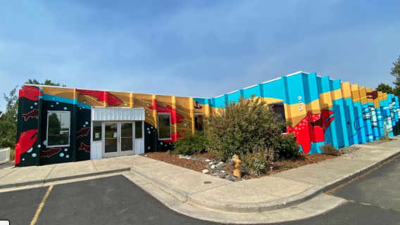 Palouse Discovery Science Center