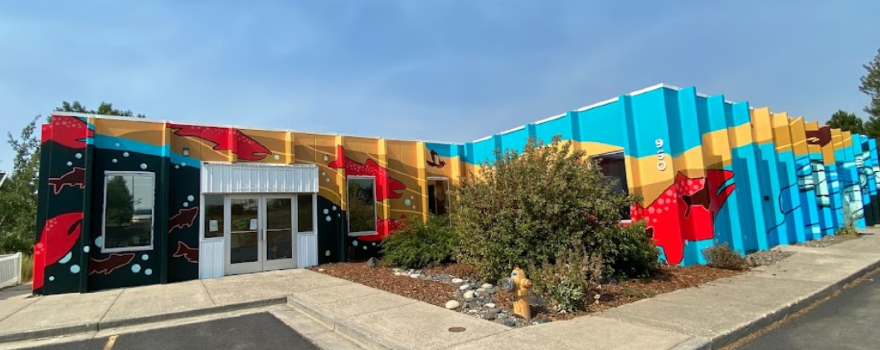 Palouse Discovery Science Center