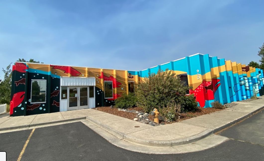 Palouse Discovery Science Center