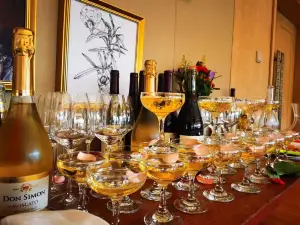 GELLÉ FRÈRES Garden Hotel & Spa LiJiang·Triad Garden Restaurant