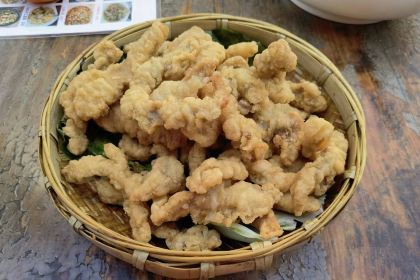 雞毛店巧味菜館