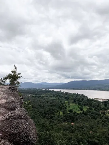 แจกเส้นทางเที่ยว อุบลราชธานี – โขงเจียม – ผาแต้ม – สามพันโบก