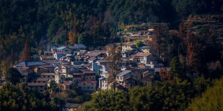 xikeng village