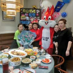 魏天山油泼黄河鲤鱼延安名菜(百米大道店) User Photo