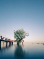 Озеро Хун Цзе