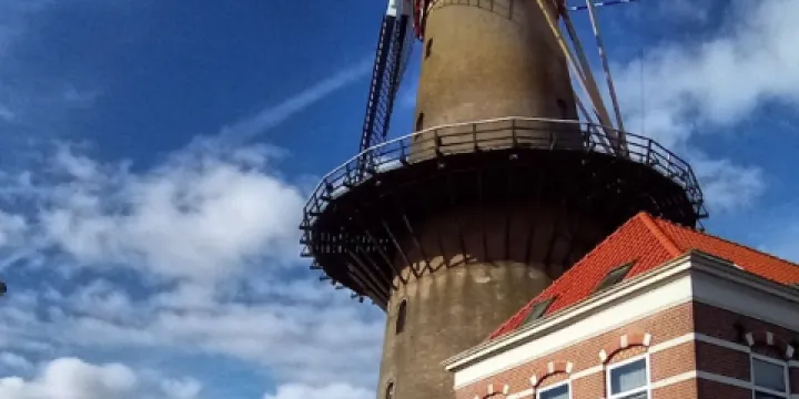 Kyck over den Dyck風車