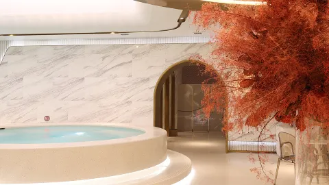 Steam Bathing in Shenyang attraction in Shenyang