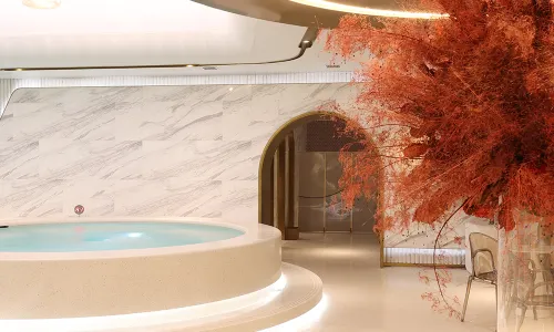 Steam Bathing in Shenyang