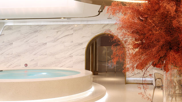 Steam Bathing in Shenyang