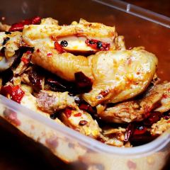 何麻子豆腐 여행 사진