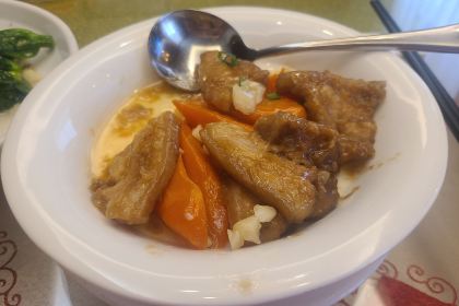 上杭古田山庄·餐厅