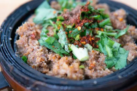 Yi Lao Ba Qiao Jiao Beef 20-year Store