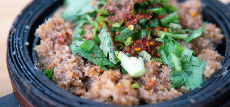 Yi Lao Ba Qiao Jiao Beef 20-year Store