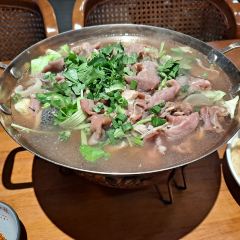 冯四孃跷脚牛肉·川菜(东二环泰禾广场店) User Photo