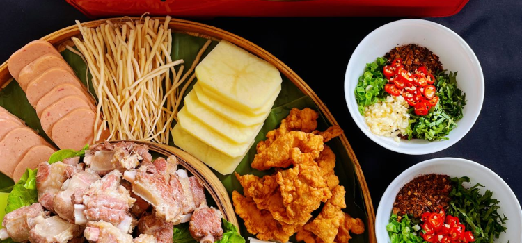 西雙版納融創皇冠假日度假飯店·祥中餐廳