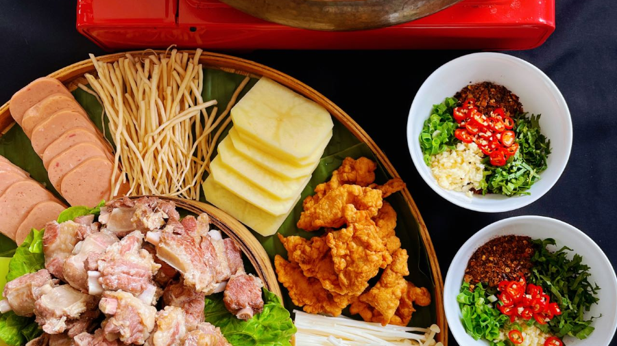 xiang Chinese restaurant