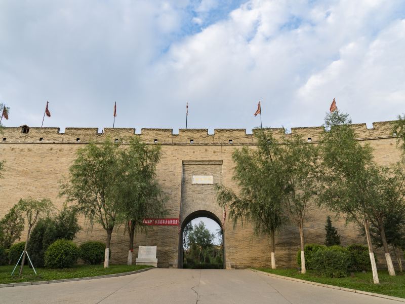 Weizhou Ancient City