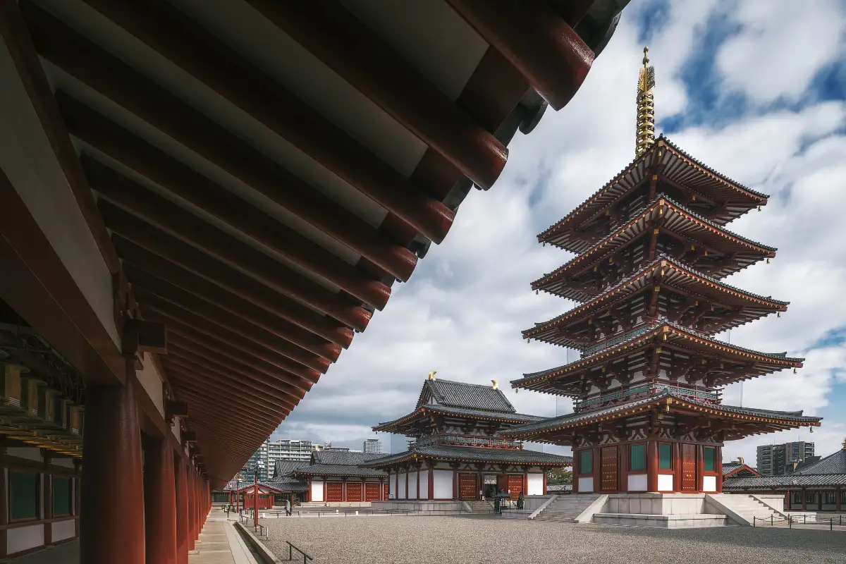 Shitennō-ji
