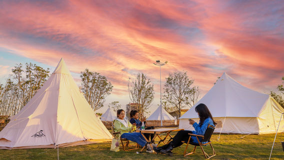 Gulao Countryside Time Camping Site