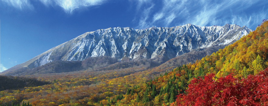 Daisen-Oki National Park