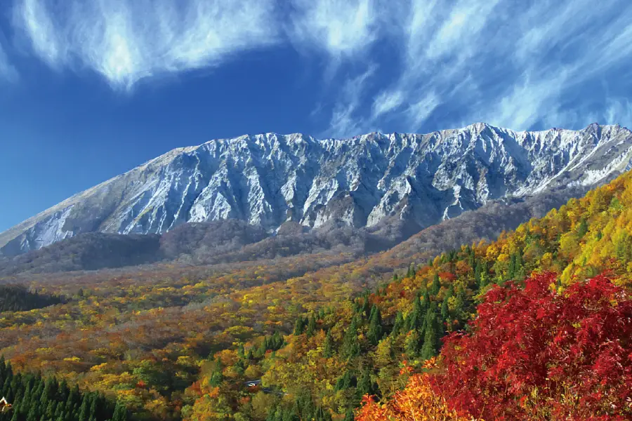 Daisen-Oki National Park