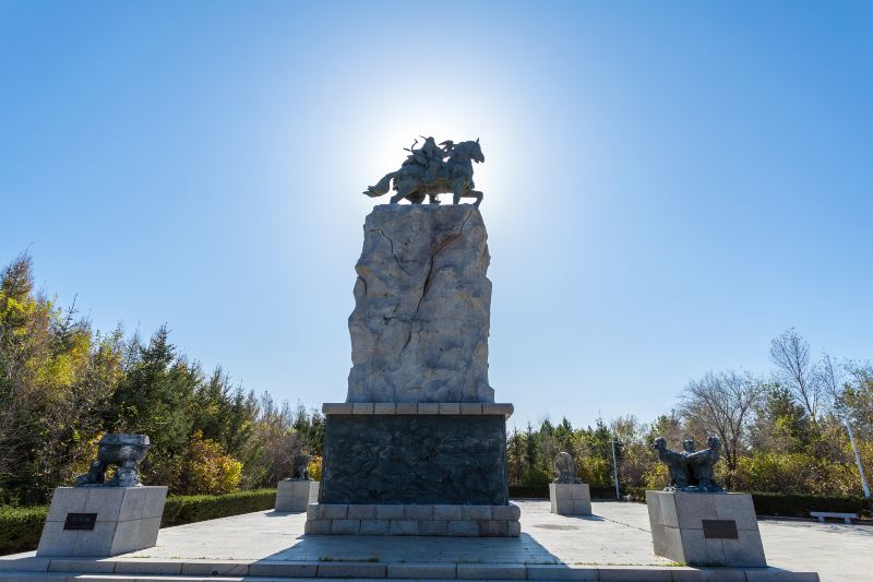 金長城遺址公園