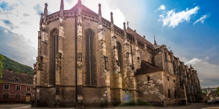 The Black Church