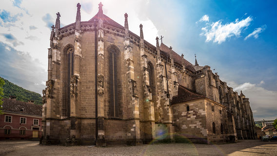 Église Noire de Brașov