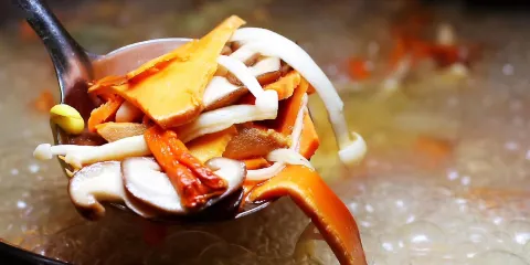 豪哥野生菌氂牛肉湯鍋火鍋（新城店）