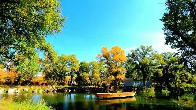 3_Shidiguyang Sceneic Area