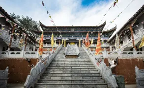 Tangzishan Sceneic Area