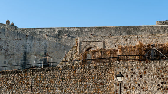 Castle of Tarifa