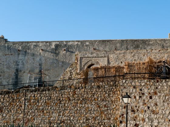 Castle of Tarifa