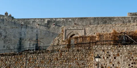 Castillo de Guzman城堡